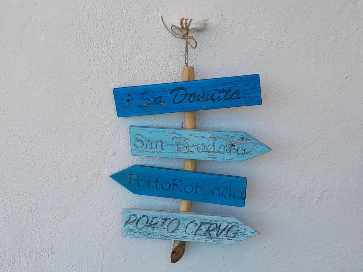 Sa Domitta Di Suiles Appartement Olbia Buitenkant foto