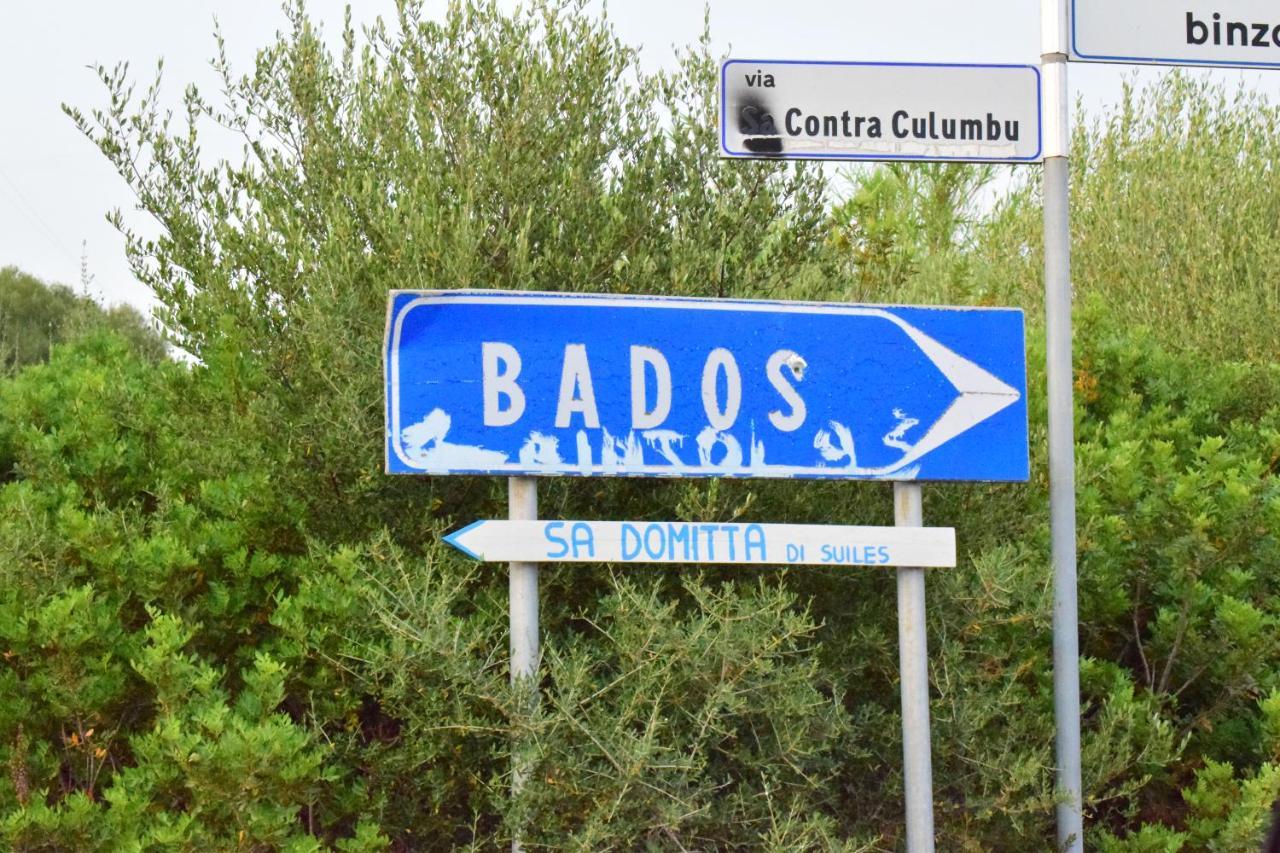Sa Domitta Di Suiles Appartement Olbia Buitenkant foto