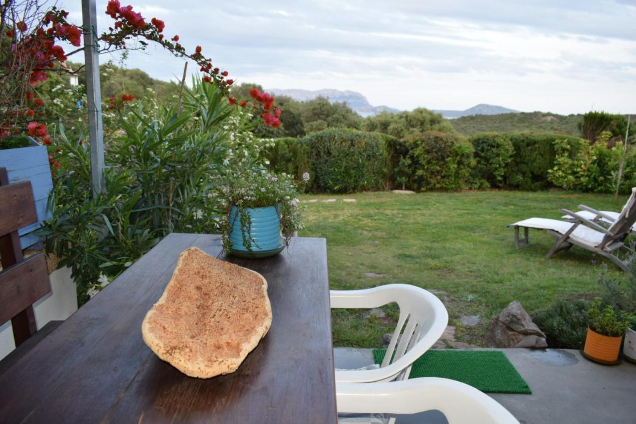 Sa Domitta Di Suiles Appartement Olbia Buitenkant foto