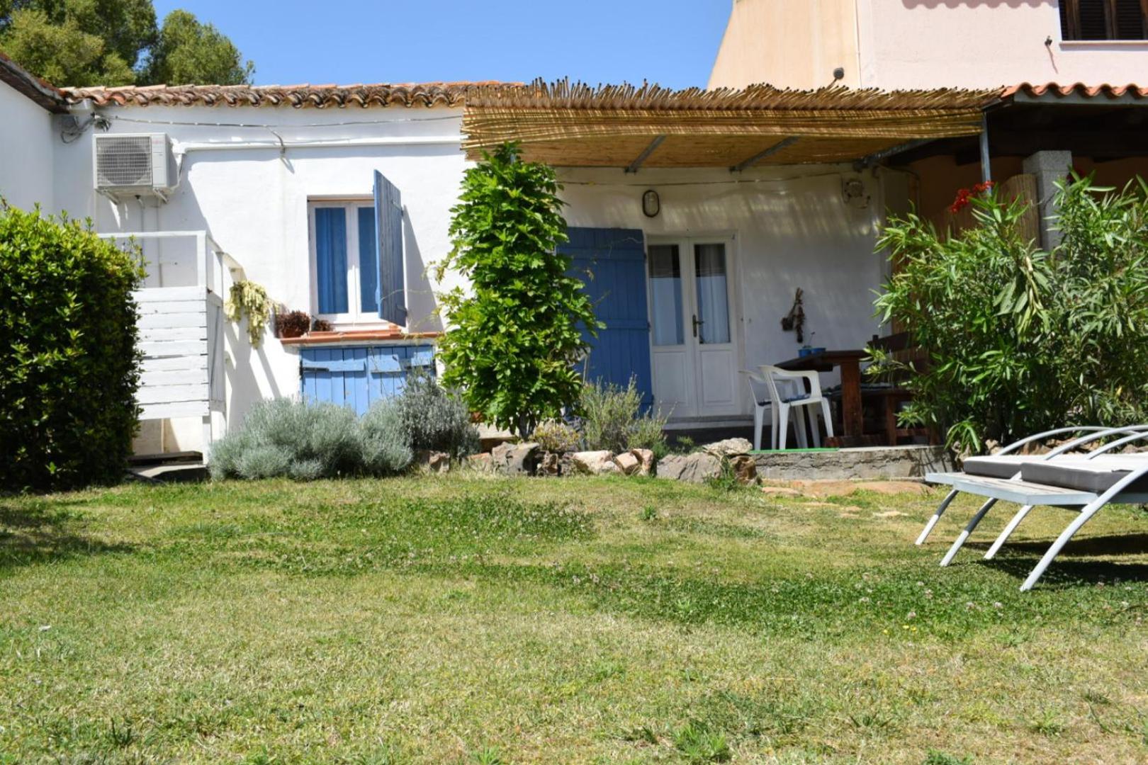 Sa Domitta Di Suiles Appartement Olbia Buitenkant foto